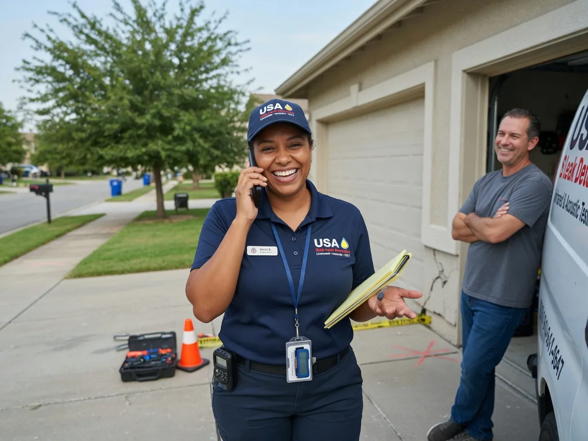 Slab Leak Repair Red House, VA FAQs